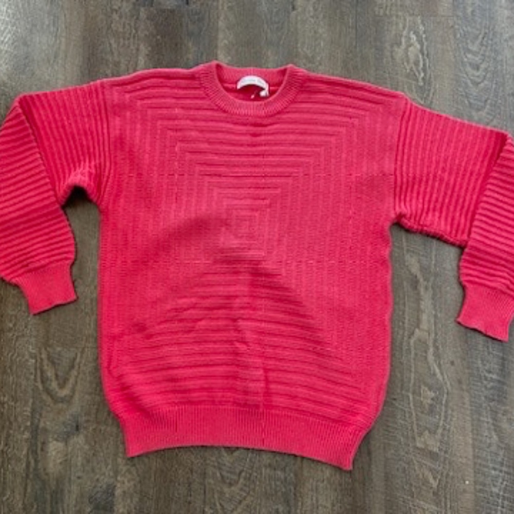 🔥Vintage Christian Dior Sweater - Geometric pattern